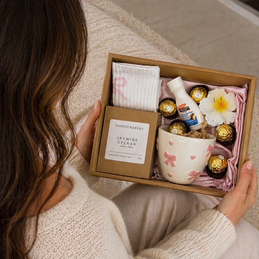 Comfort & Lux Box