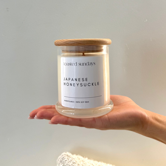 Japanese Honeysuckle - Pine Needle & Mandarin