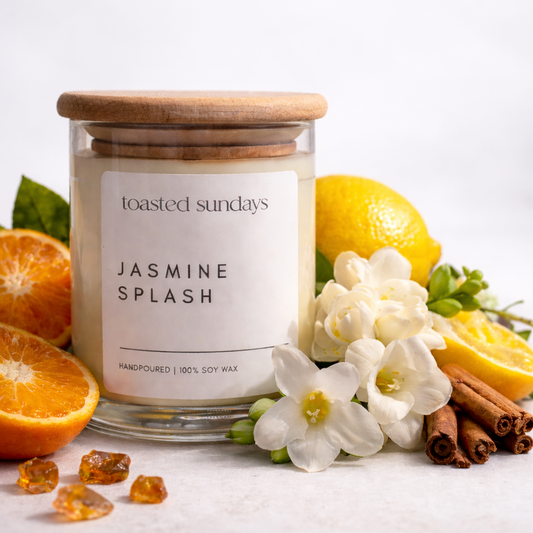 Jasmine Splash - Jasmine & Freesia
